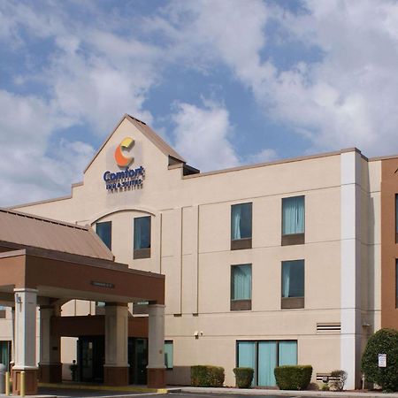 Comfort Inn & Suites Cookeville Bagian luar foto