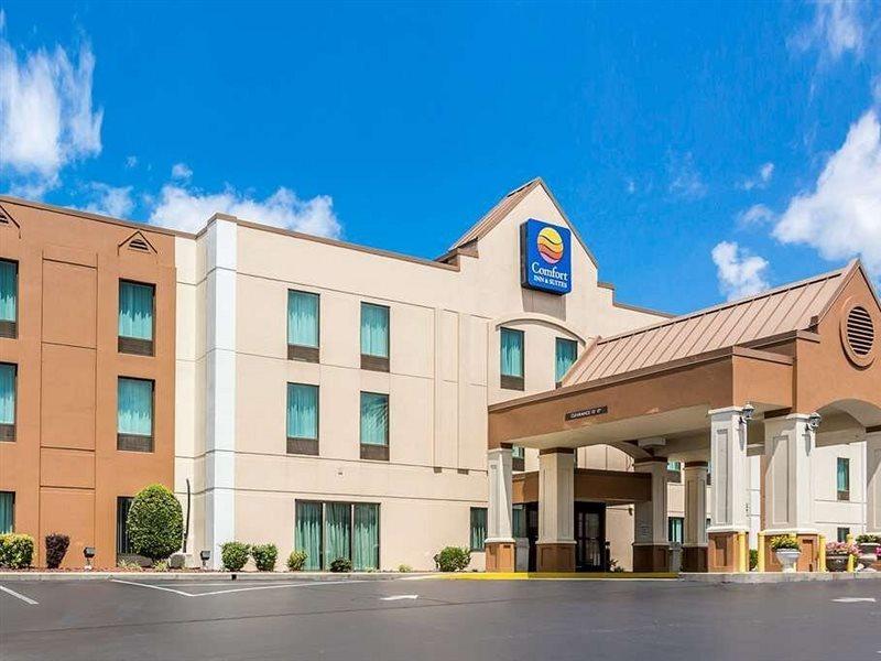 Comfort Inn & Suites Cookeville Bagian luar foto