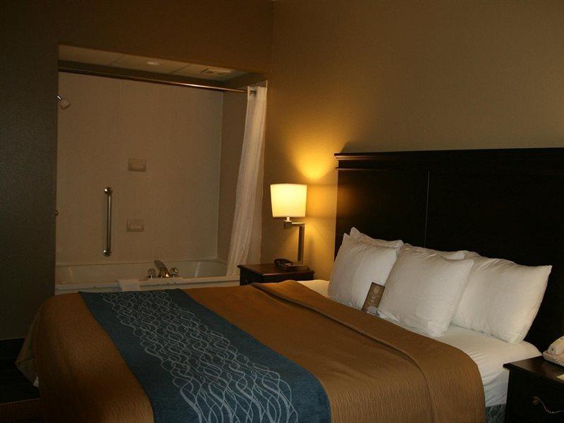 Comfort Inn & Suites Cookeville Bagian luar foto
