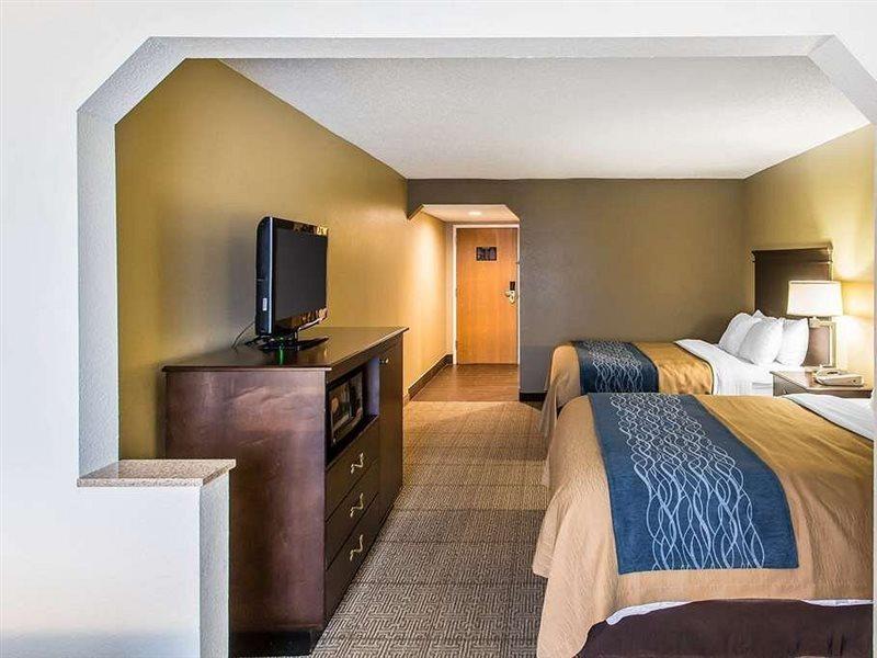 Comfort Inn & Suites Cookeville Bagian luar foto