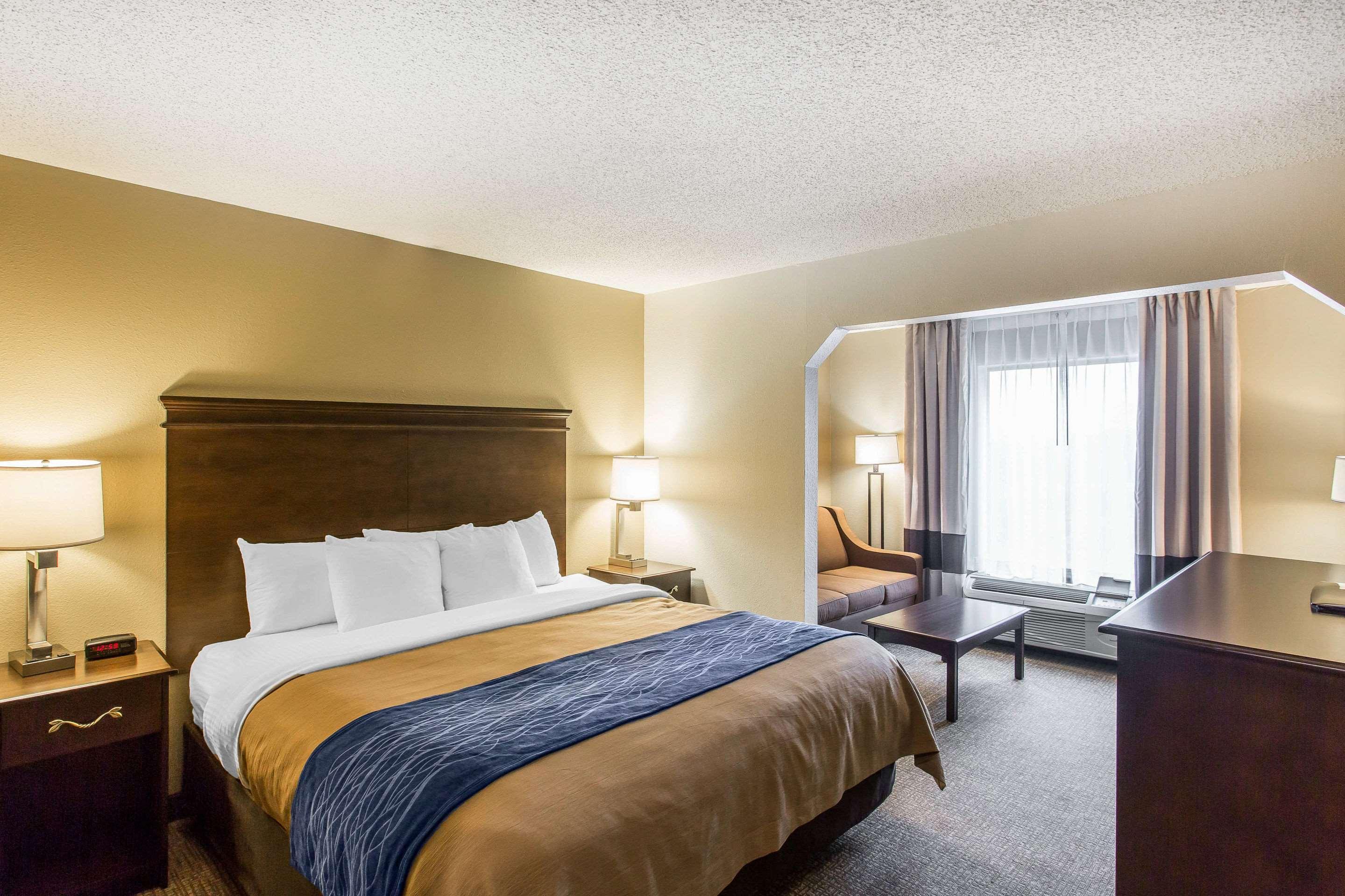 Comfort Inn & Suites Cookeville Bagian luar foto