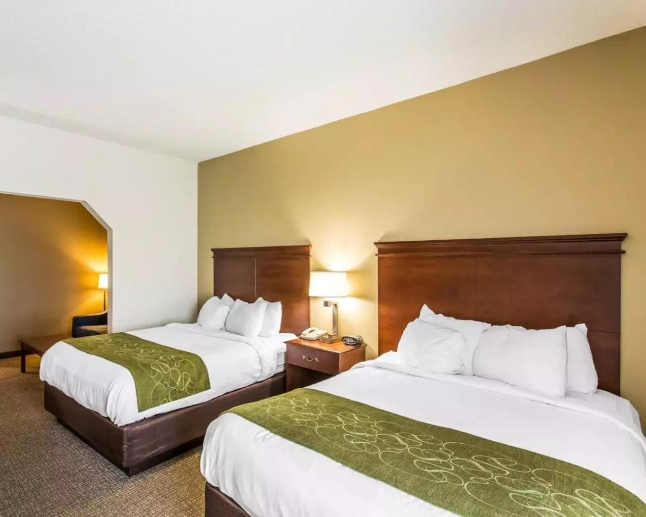 Comfort Inn & Suites Cookeville Bagian luar foto