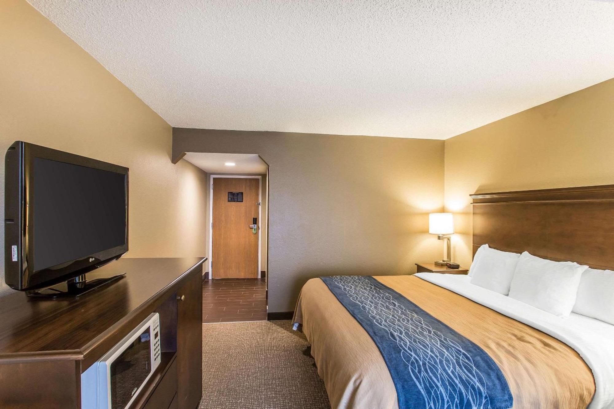 Comfort Inn & Suites Cookeville Bagian luar foto