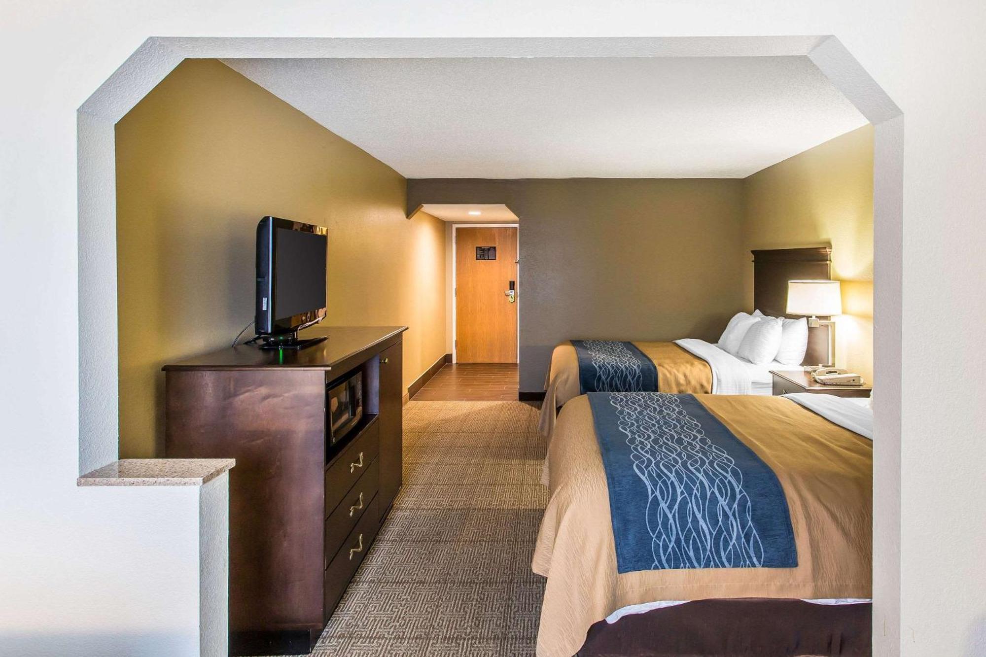 Comfort Inn & Suites Cookeville Bagian luar foto