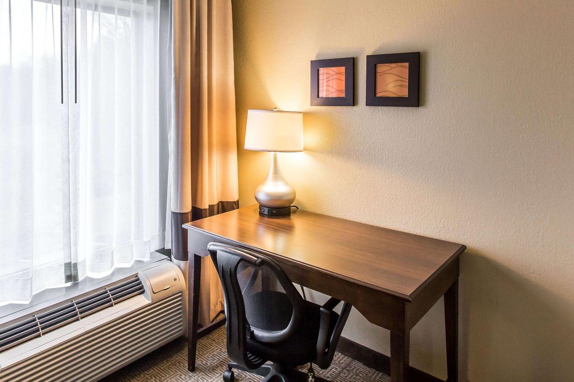 Comfort Inn & Suites Cookeville Bagian luar foto