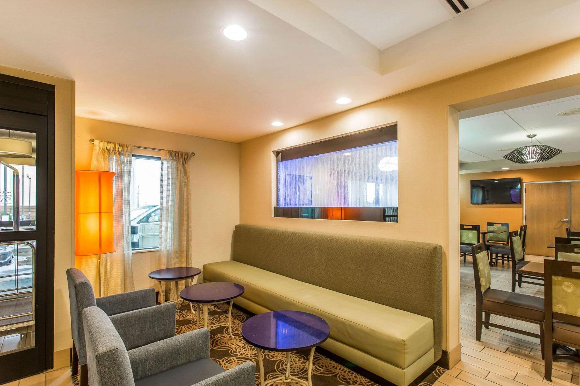 Comfort Inn & Suites Cookeville Bagian luar foto