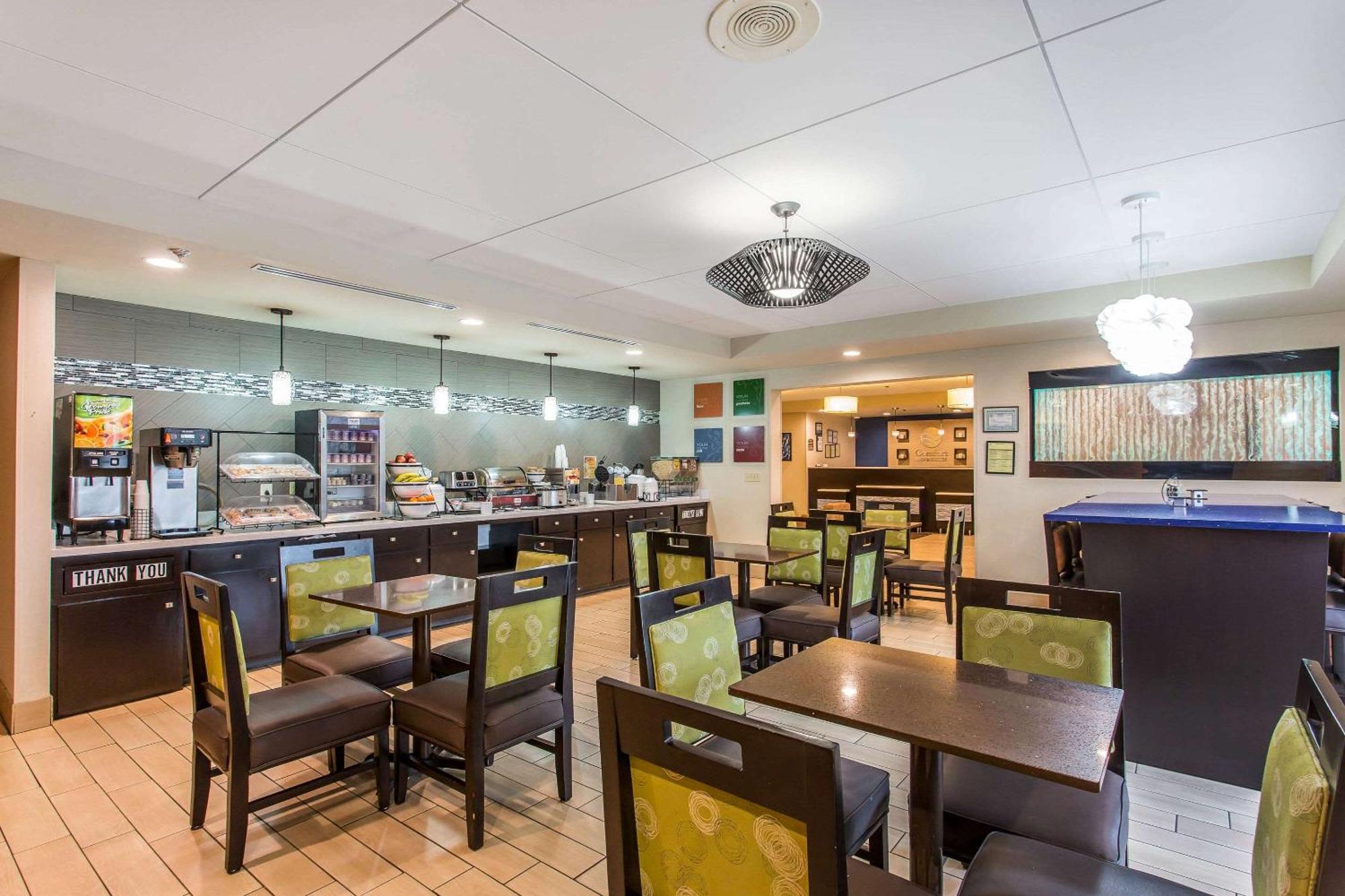Comfort Inn & Suites Cookeville Bagian luar foto