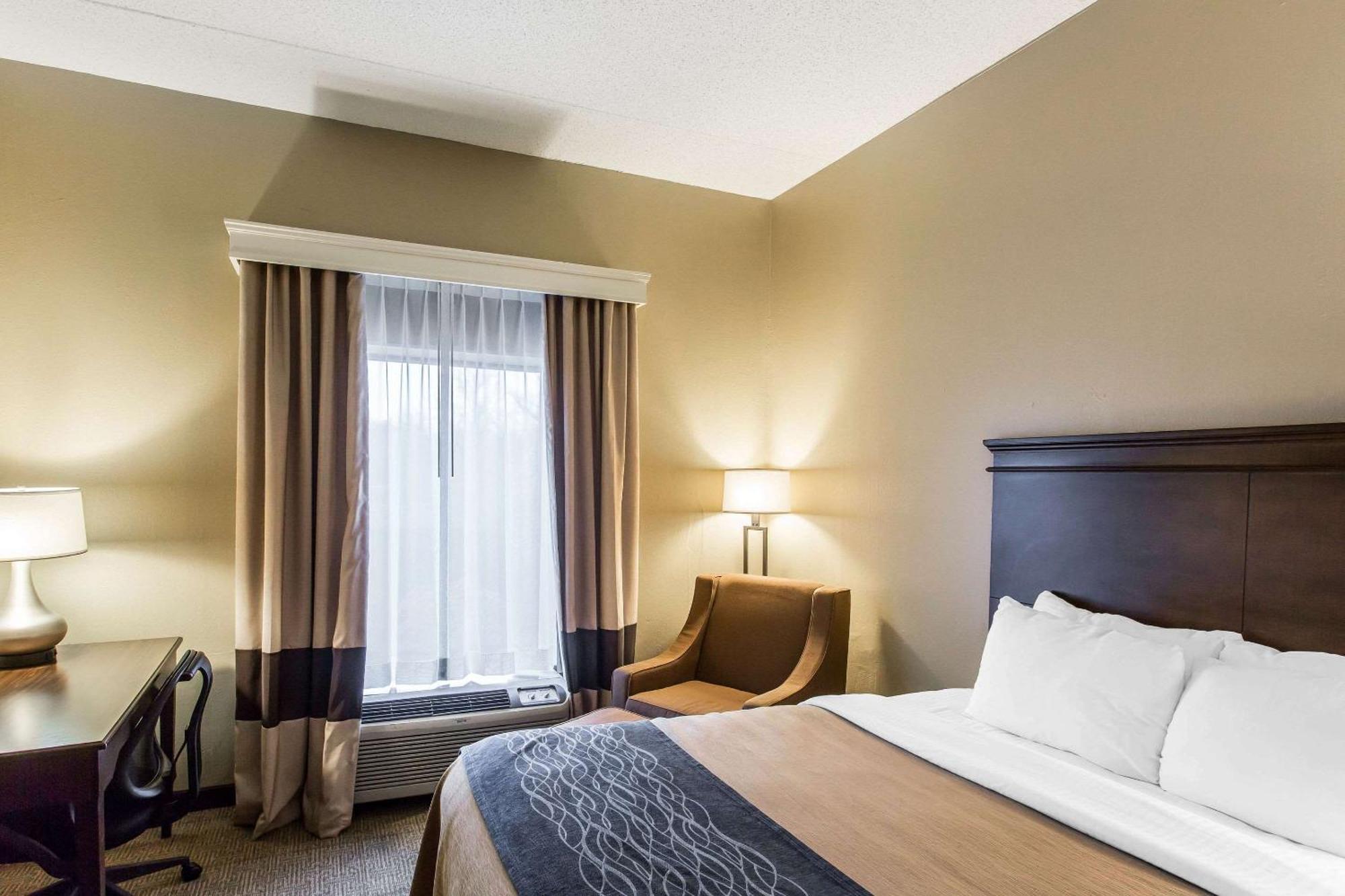 Comfort Inn & Suites Cookeville Bagian luar foto