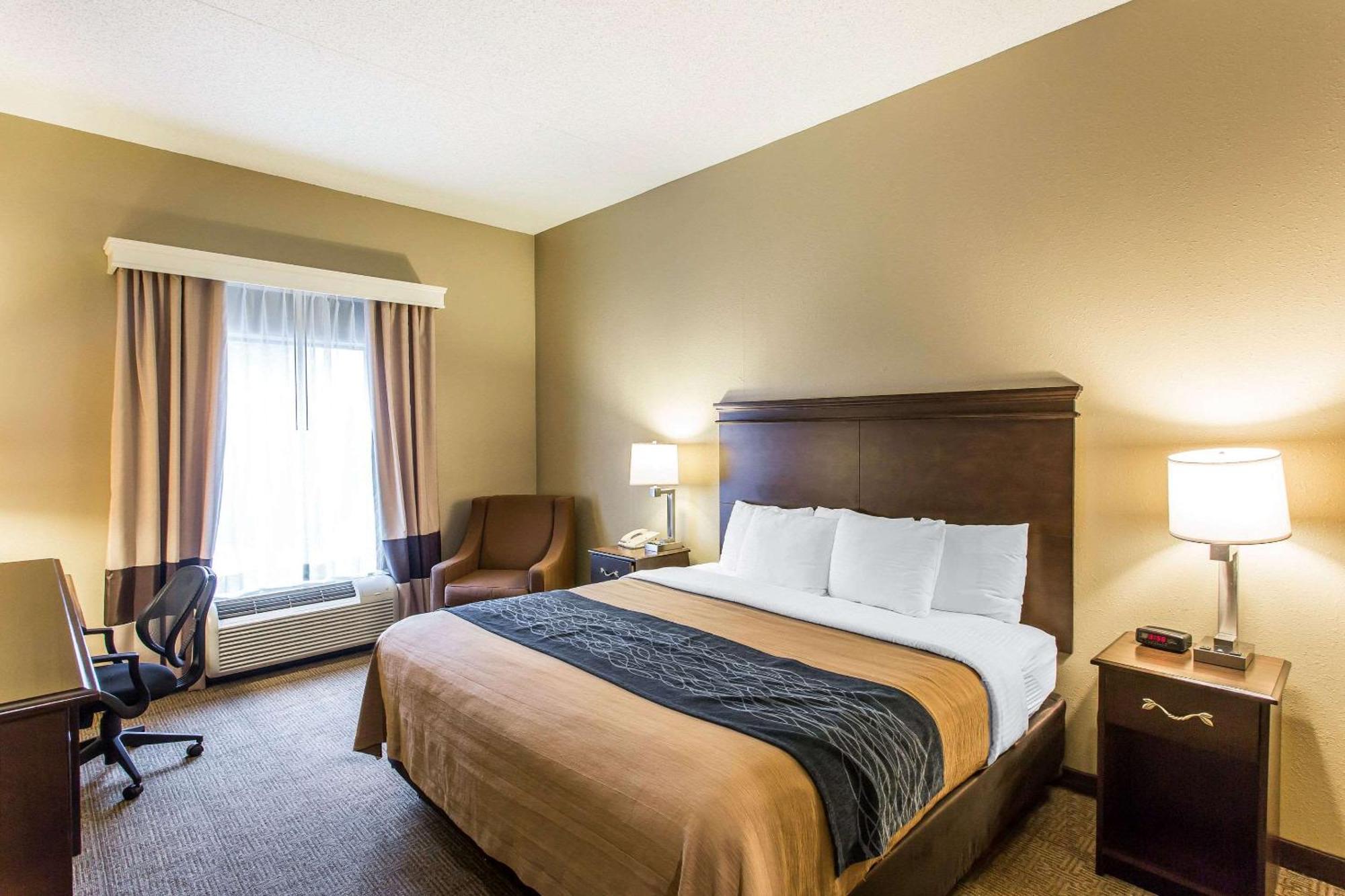 Comfort Inn & Suites Cookeville Bagian luar foto