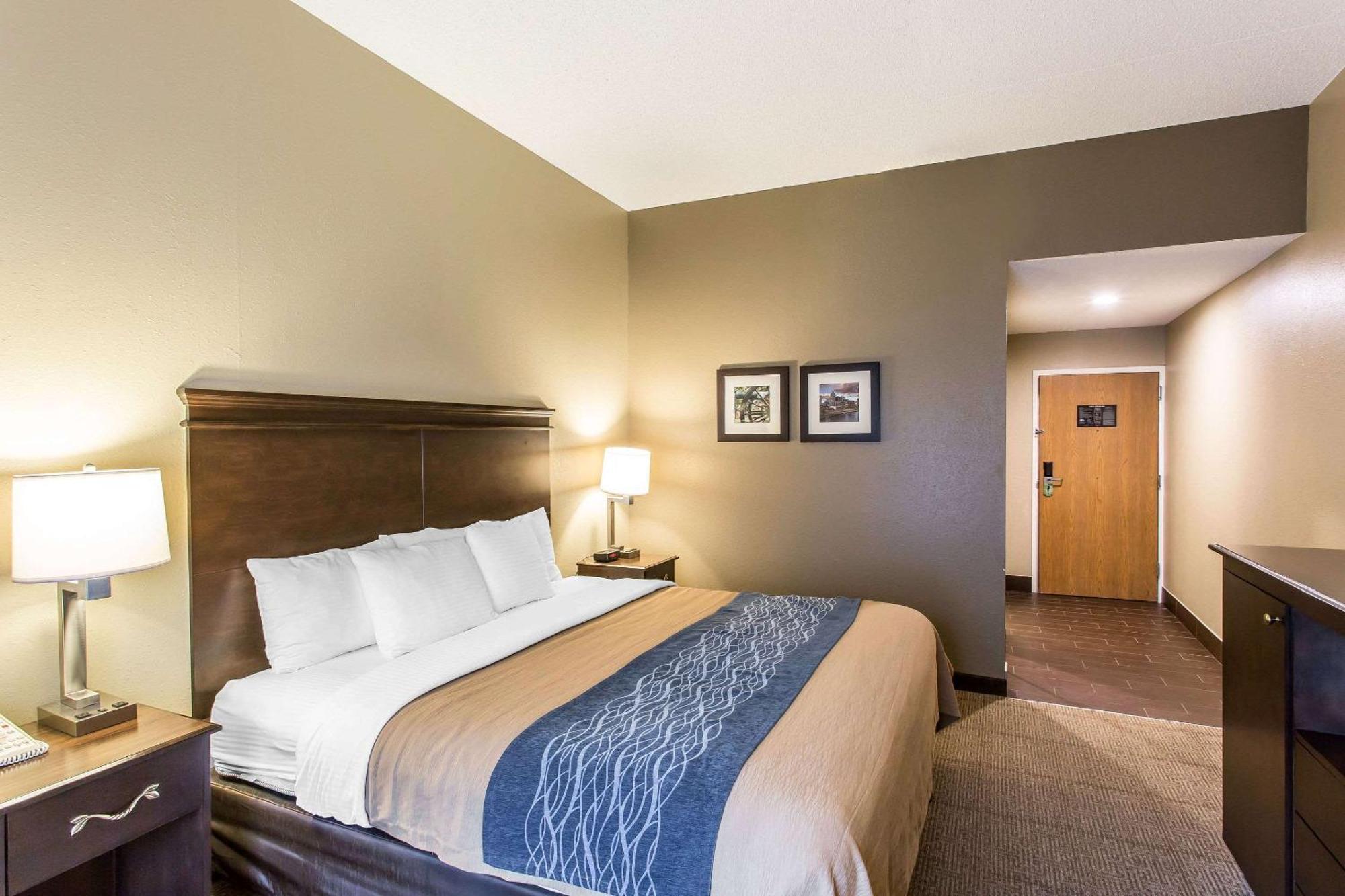 Comfort Inn & Suites Cookeville Bagian luar foto