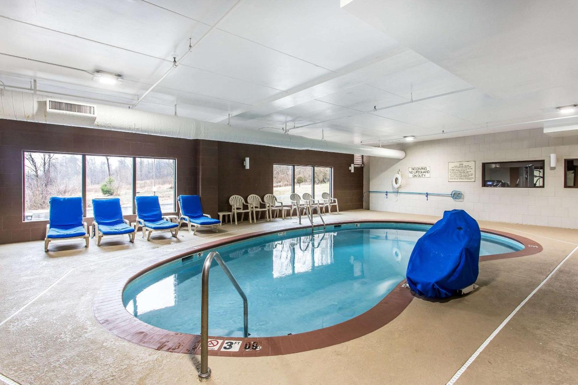 Comfort Inn & Suites Cookeville Bagian luar foto