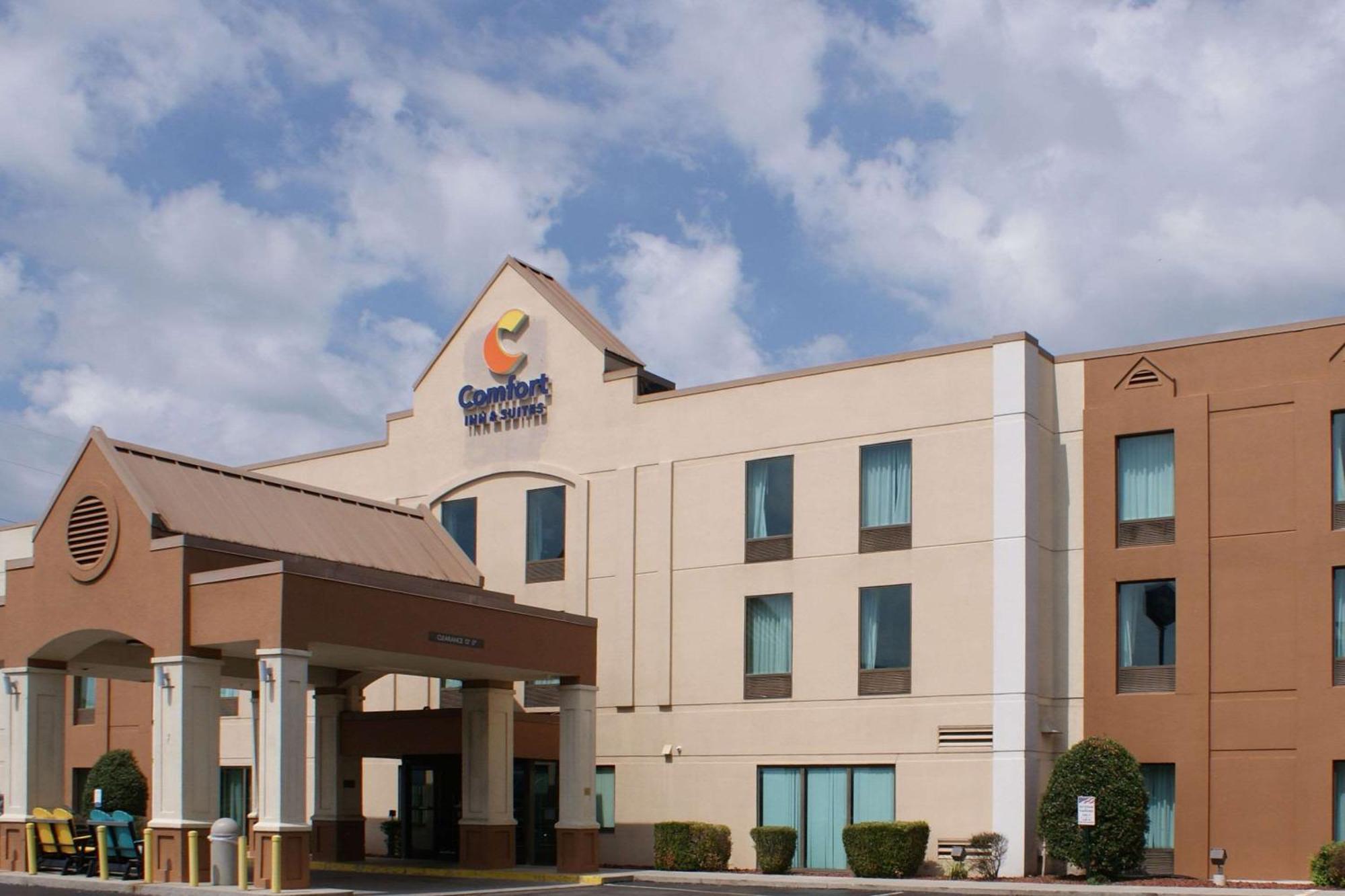 Comfort Inn & Suites Cookeville Bagian luar foto