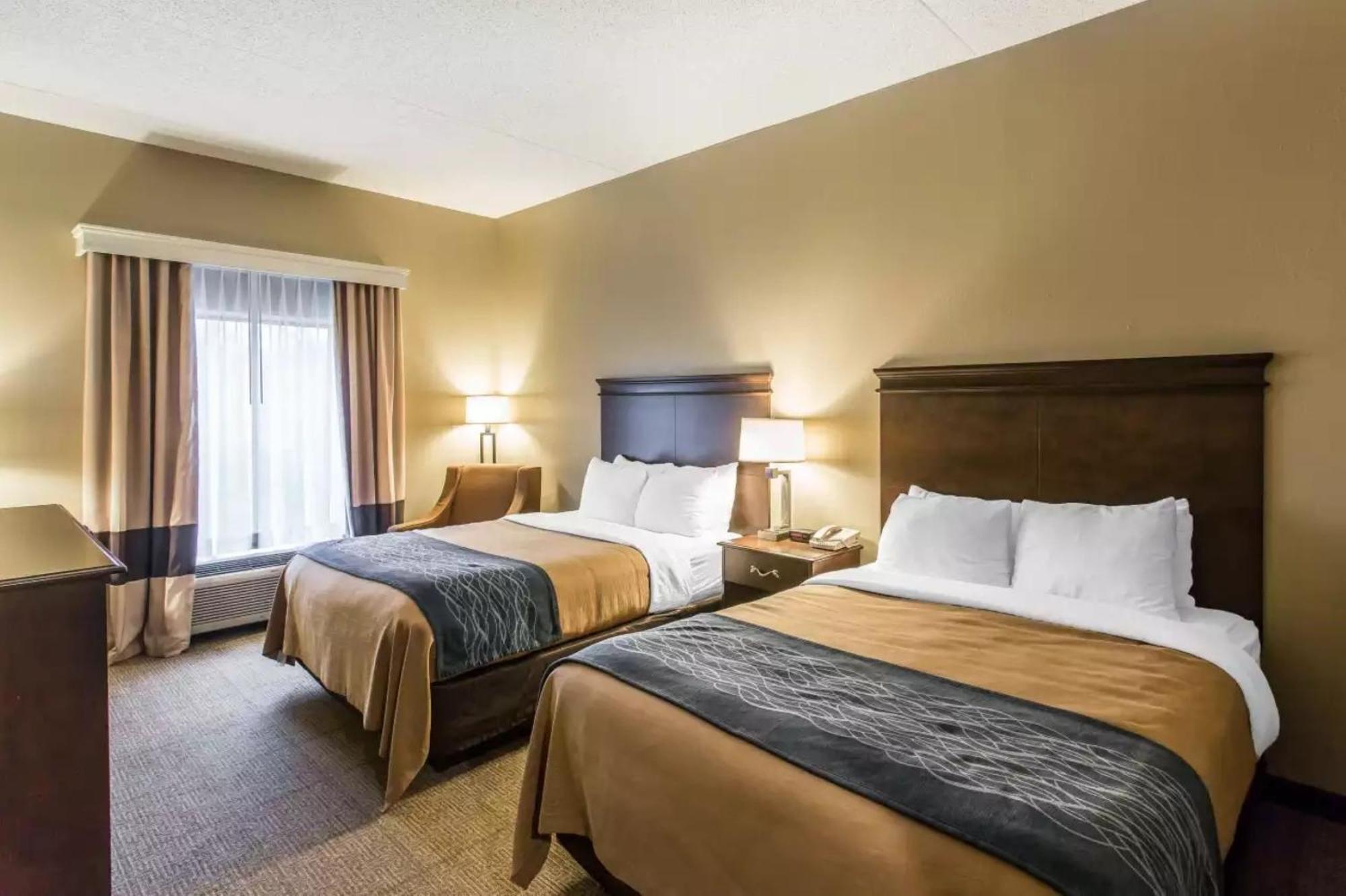 Comfort Inn & Suites Cookeville Bagian luar foto