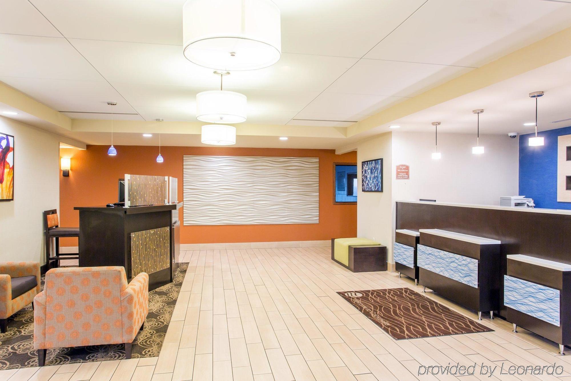 Comfort Inn & Suites Cookeville Bagian luar foto