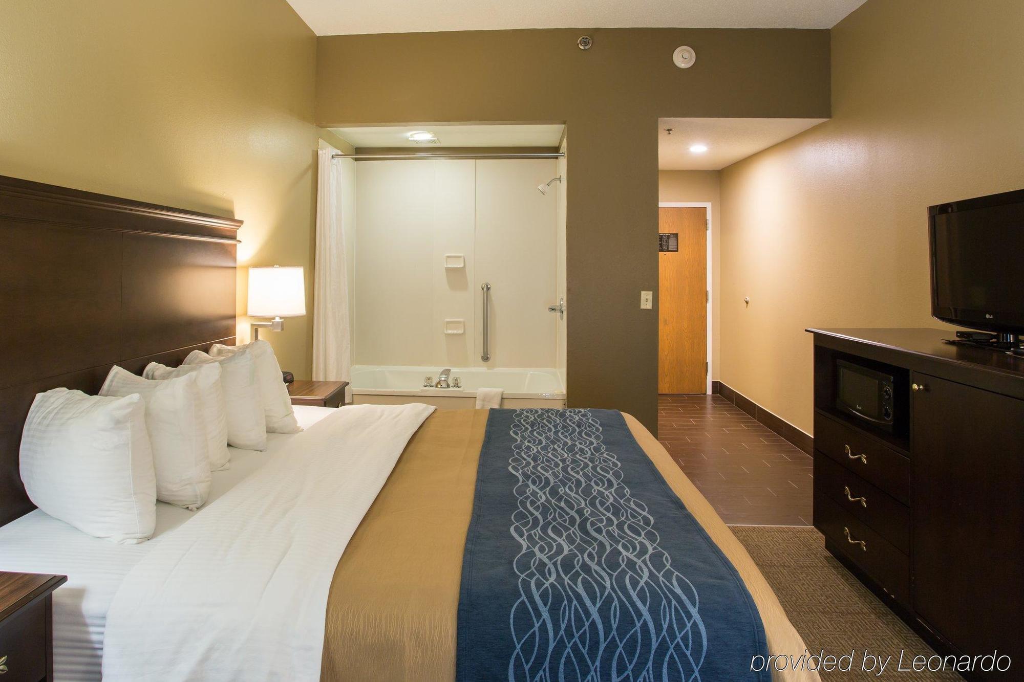 Comfort Inn & Suites Cookeville Bagian luar foto