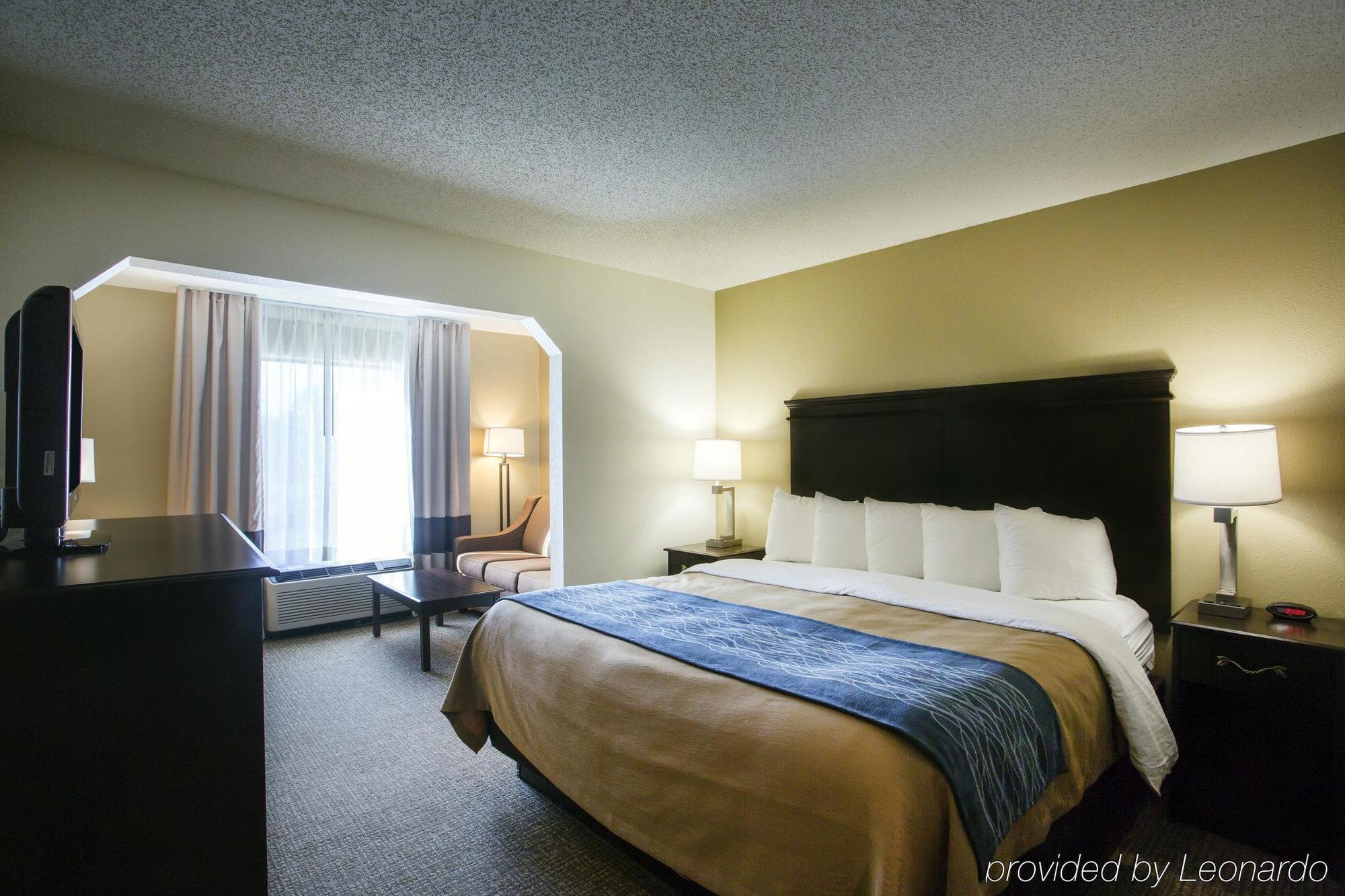 Comfort Inn & Suites Cookeville Bagian luar foto