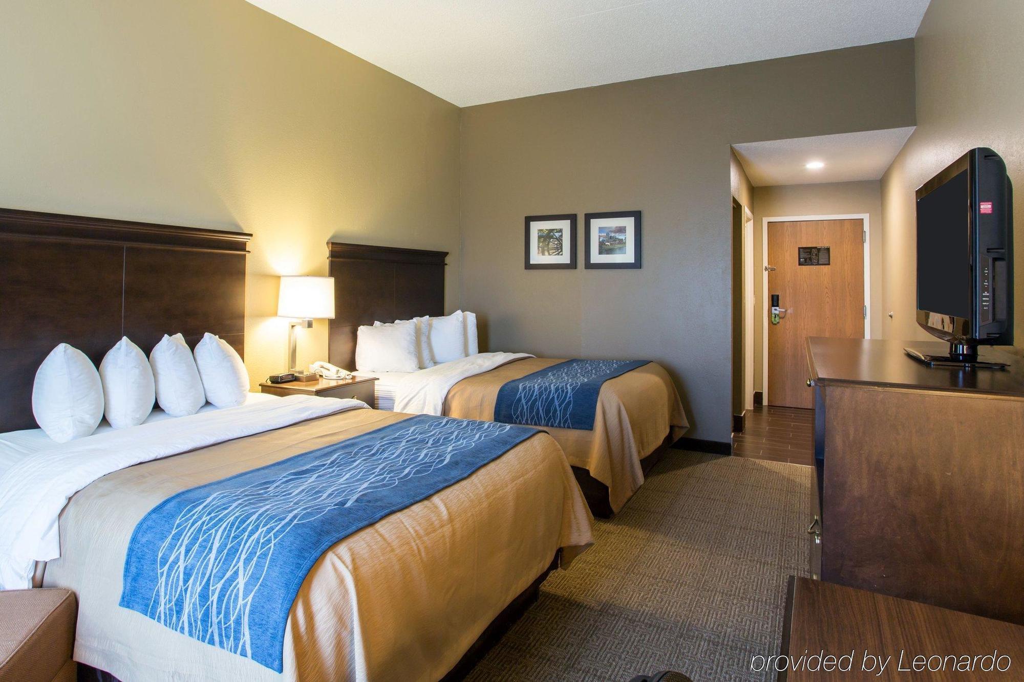 Comfort Inn & Suites Cookeville Bagian luar foto