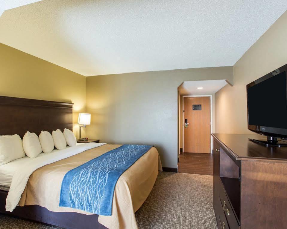 Comfort Inn & Suites Cookeville Bagian luar foto
